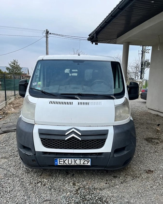 Citroen Jumper cena 12000 przebieg: 770000, rok produkcji 2007 z Kutno małe 172